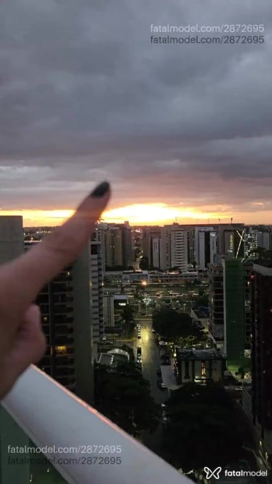 Acompanhante mulher morena (o) de olhos pretos em Brasília - Bianca