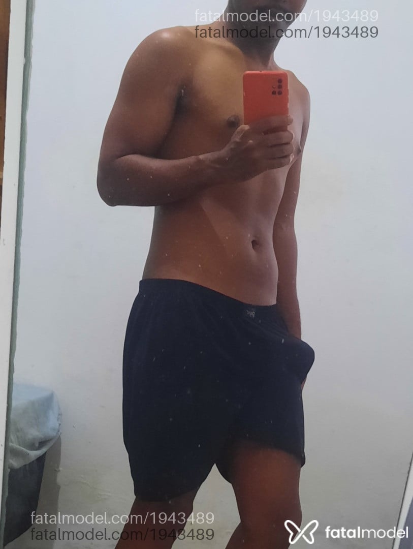 Acompanhante homem morena (o) de olhos castanhos em Petrolina - Cadu Oliver
