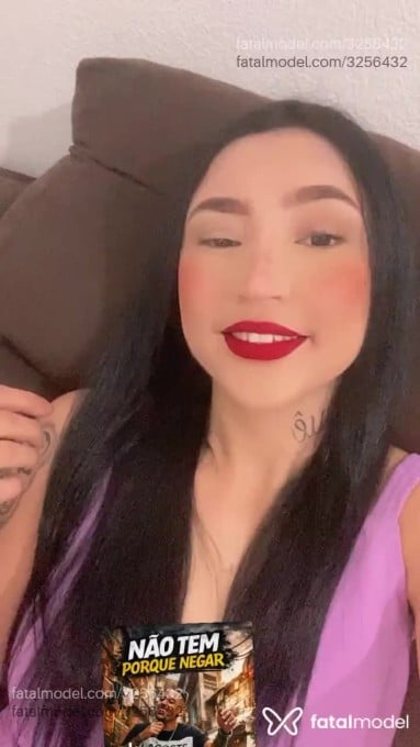 Acompanhante mulher morena (o) de olhos castanhos em Virtual Acompanhante mulher morena (o) de olhos castanhos em Virtual - Gabrielly