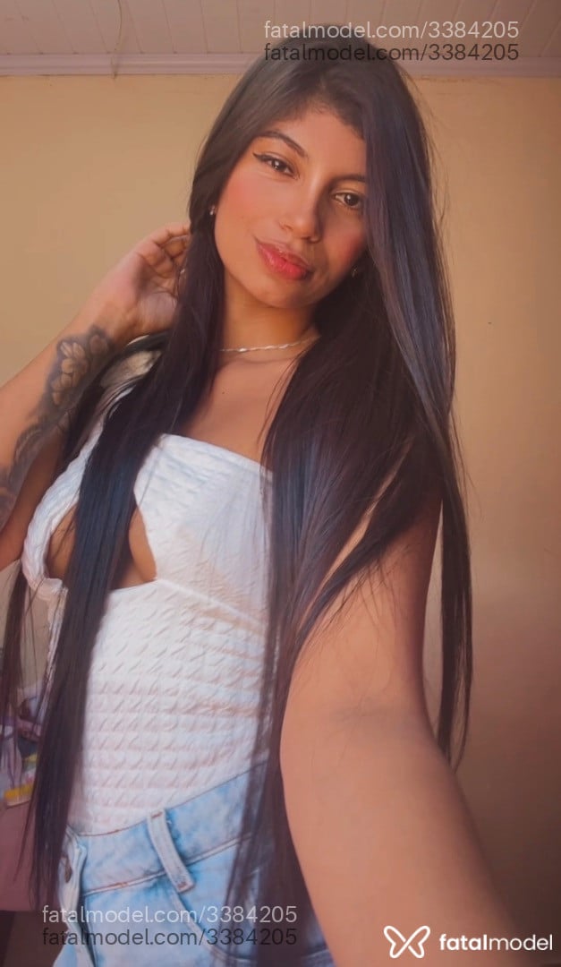 Acompanhante mulher morena (o) de olhos mel em Virtual Acompanhante mulher morena (o) de olhos mel em Virtual - Bruninha