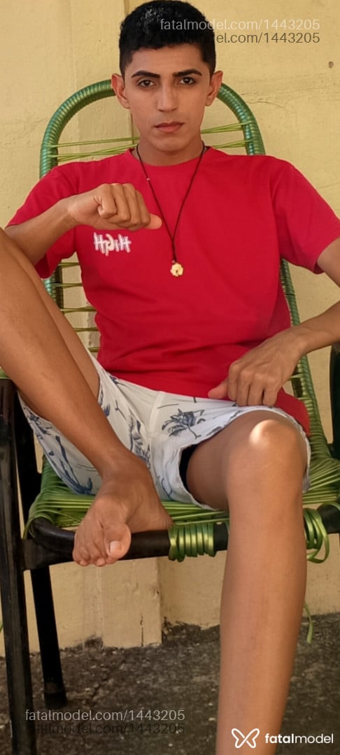 Acompanhante homem morena (o) de olhos pretos em São José do Rio Preto - Angel