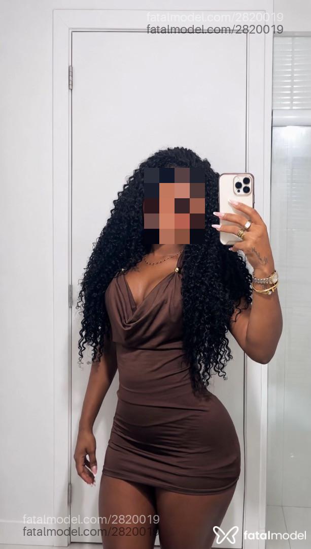 Acompanhante mulher morena (o) de olhos castanhos em Contagem - Yasmim