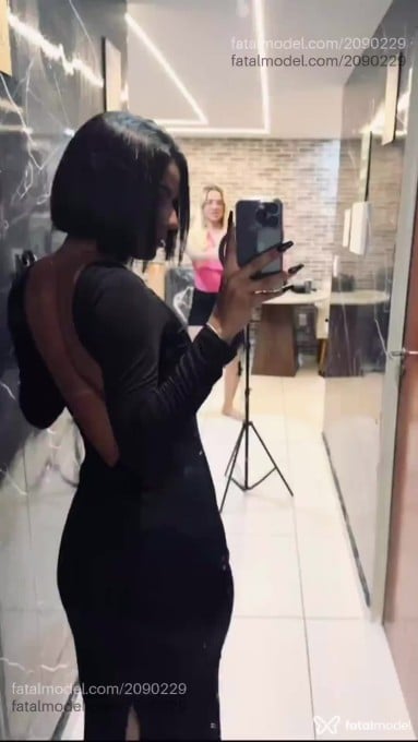 Acompanhante mulher trans morena (o) de olhos pretos em João Pessoa - Josie