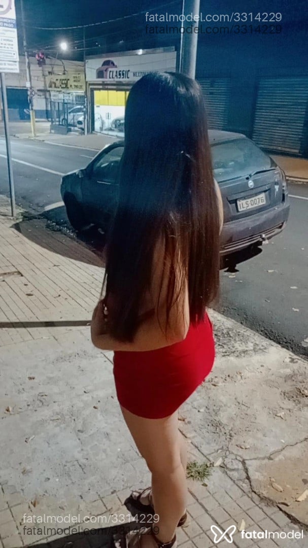 Acompanhante mulher morena (o) de olhos castanhos em Piracicaba - Leh