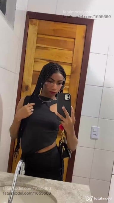Acompanhante mulher morena (o) de olhos pretos em Redenção - Máyara Mads