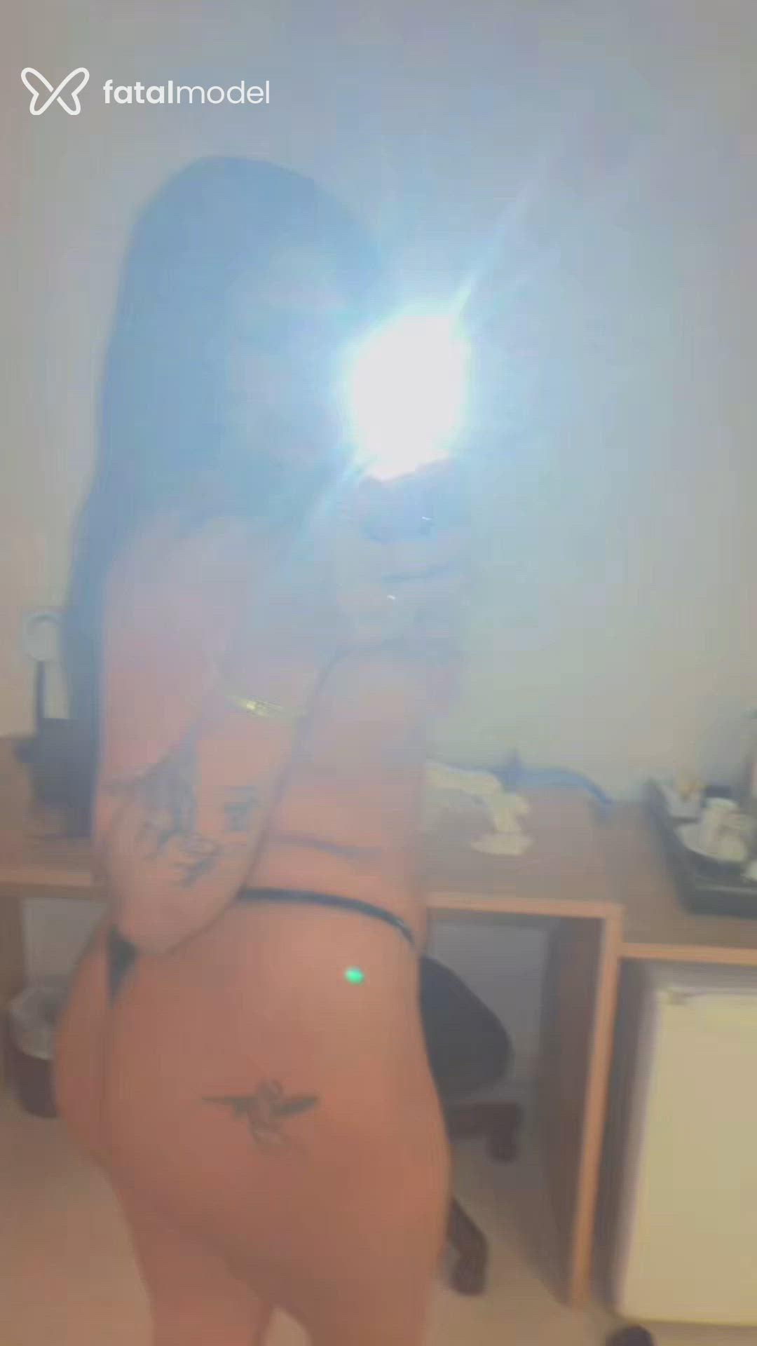 Acompanhante mulher morena (o) de olhos castanhos - Gabi