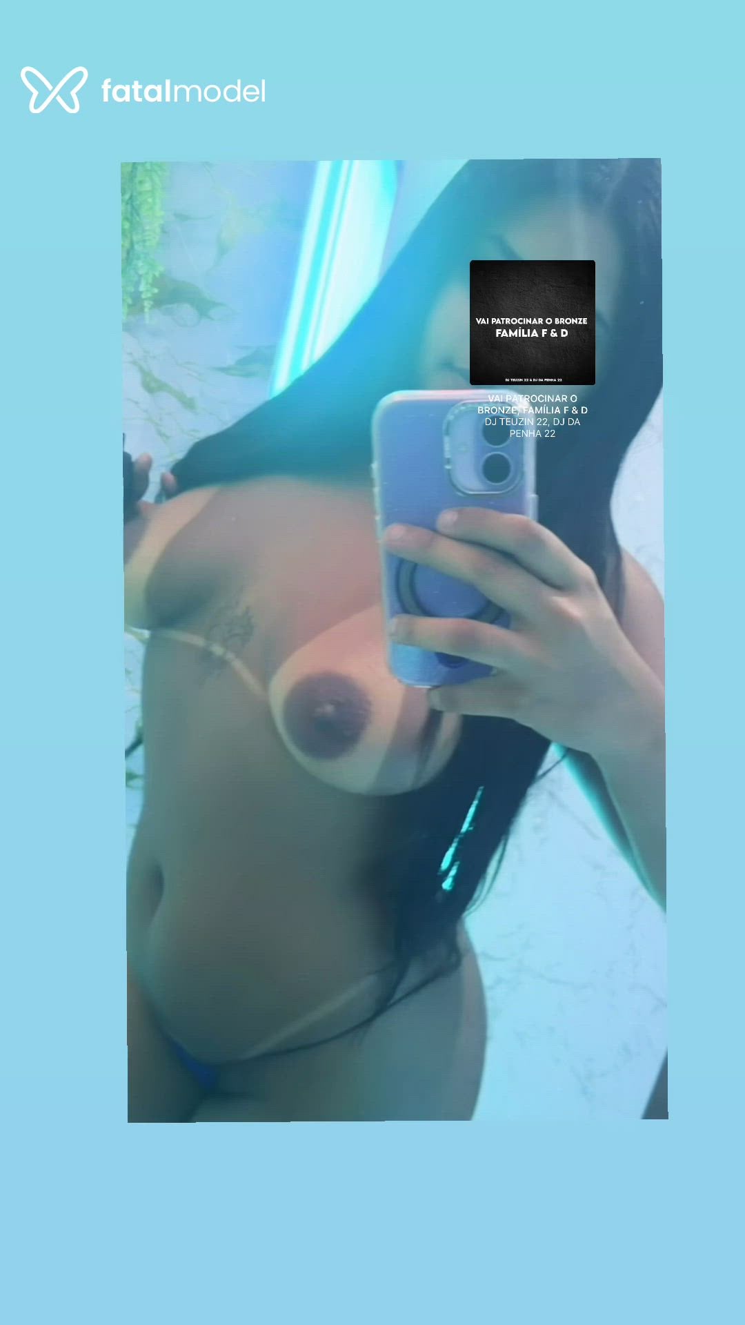 Acompanhante mulher morena (o) de olhos castanhos - Gabi