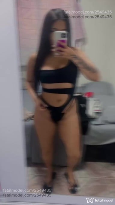 Acompanhante mulher morena (o) de olhos castanhos em Betim - Livia