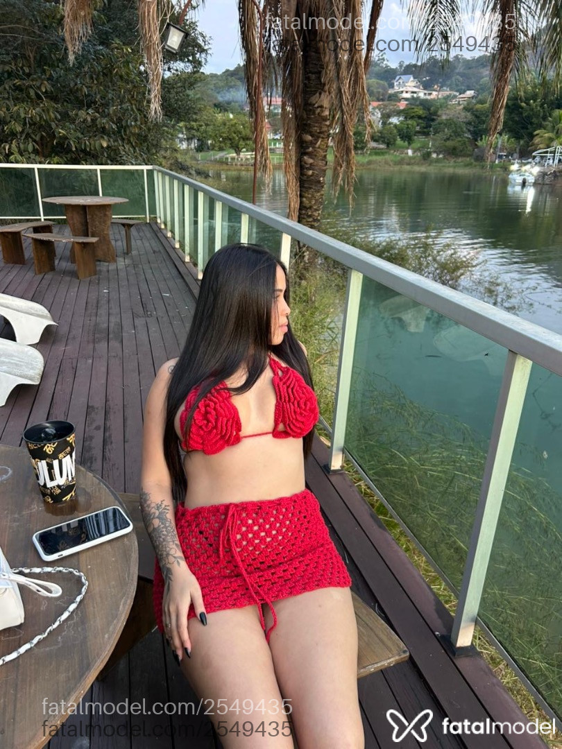 Acompanhante mulher morena (o) de olhos castanhos em Betim - Livia
