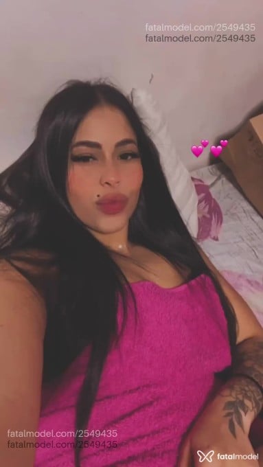 Acompanhante mulher morena (o) de olhos castanhos em Betim - Livia