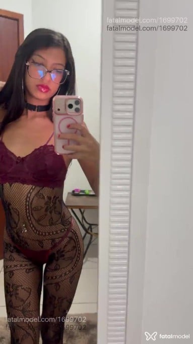 Acompanhante mulher morena (o) de olhos castanhos em Campo Grande - Aline Salles