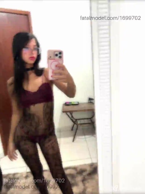 Acompanhante mulher morena (o) de olhos castanhos em Campo Grande - Aline Salles