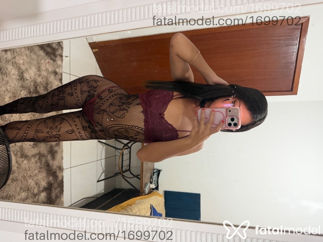 Acompanhante mulher morena (o) de olhos castanhos em Campo Grande - Aline Salles