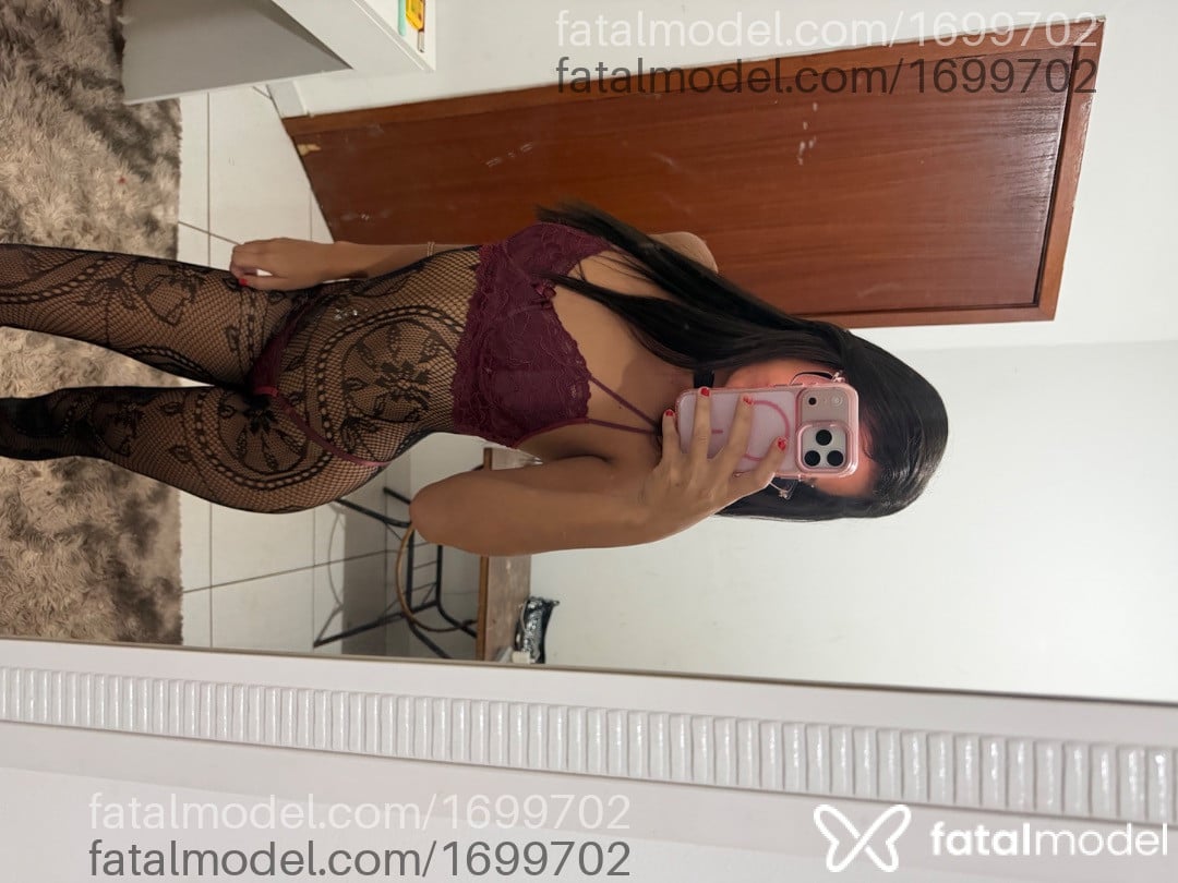 Acompanhante mulher morena (o) de olhos castanhos em Campo Grande - Aline Salles