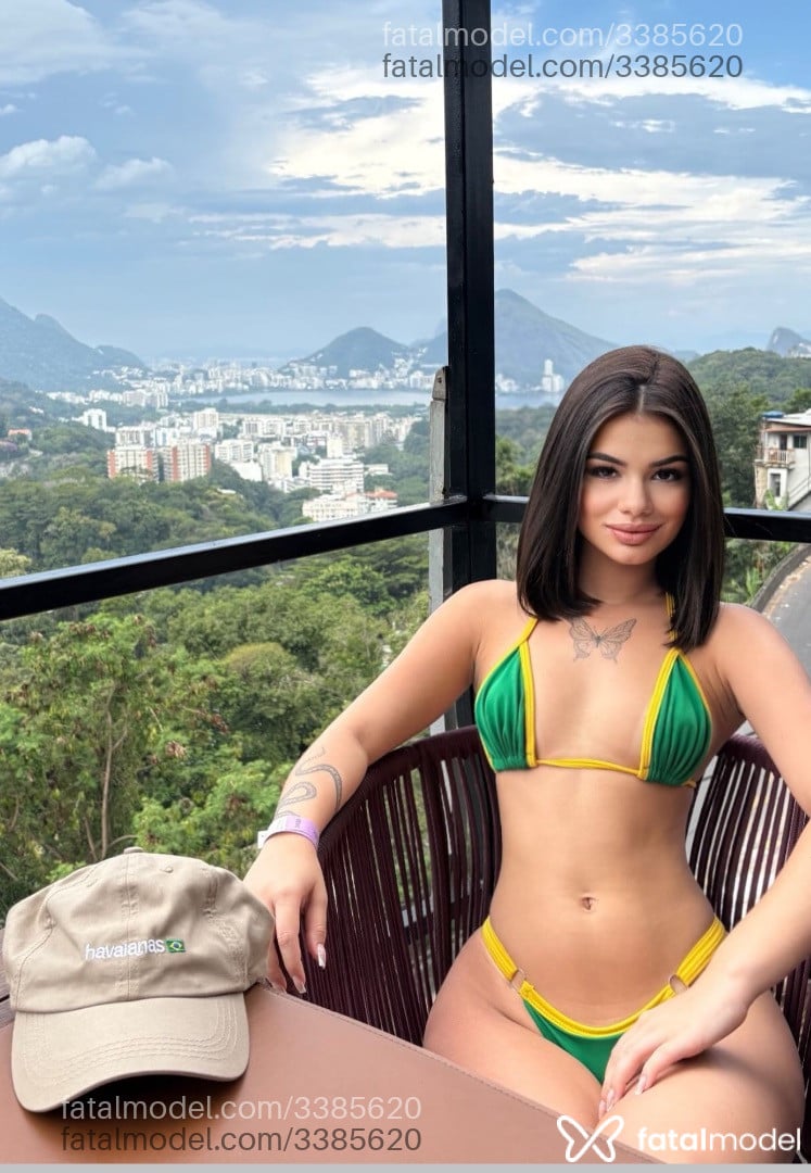 Acompanhante mulher morena (o) de olhos castanhos em São Paulo - Yasmin Oliveira