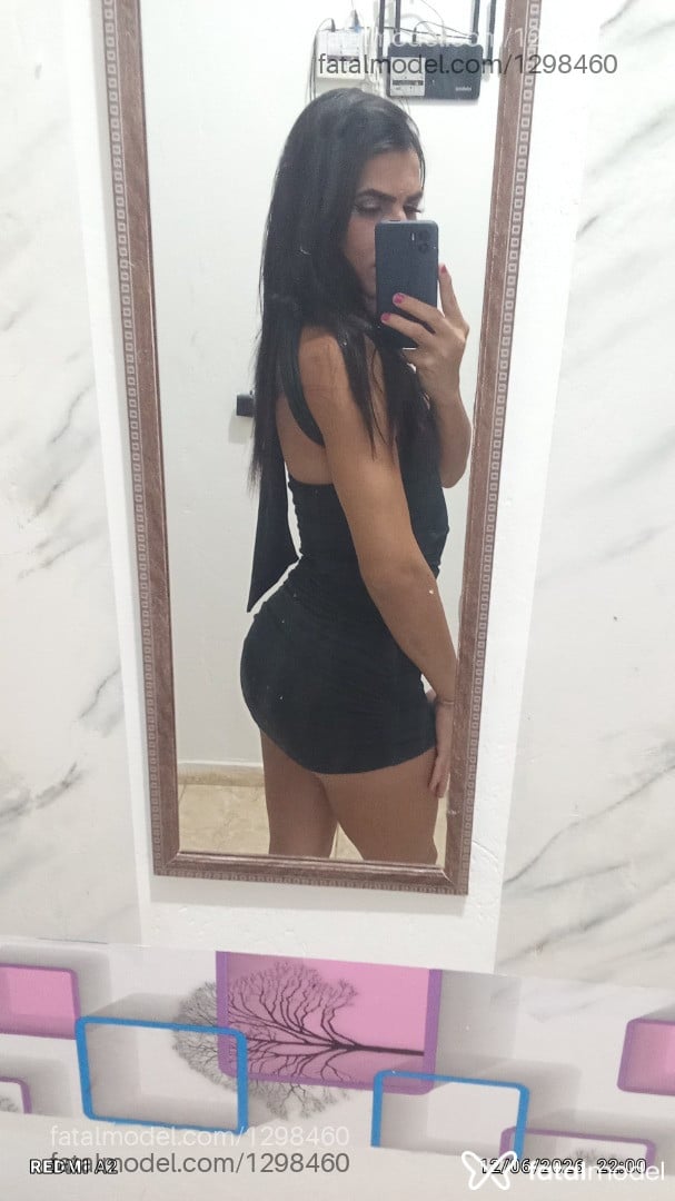 Acompanhante mulher trans com cabelo castanho de olhos castanhos em Princesa Isabel - Alycia vallentyna