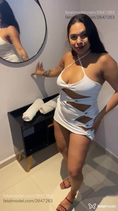 Acompanhante mulher com cabelo castanho de olhos mel em Alfredo Vasconcelos Acompanhante mulher com cabelo castanho de olhos mel em Alfredo Vasconcelos - Dudaa