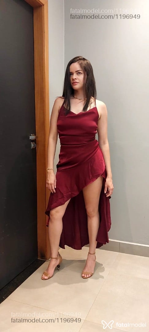 Acompanhante mulher loira (o) de olhos azuis em Virtual - YSA MODELLO