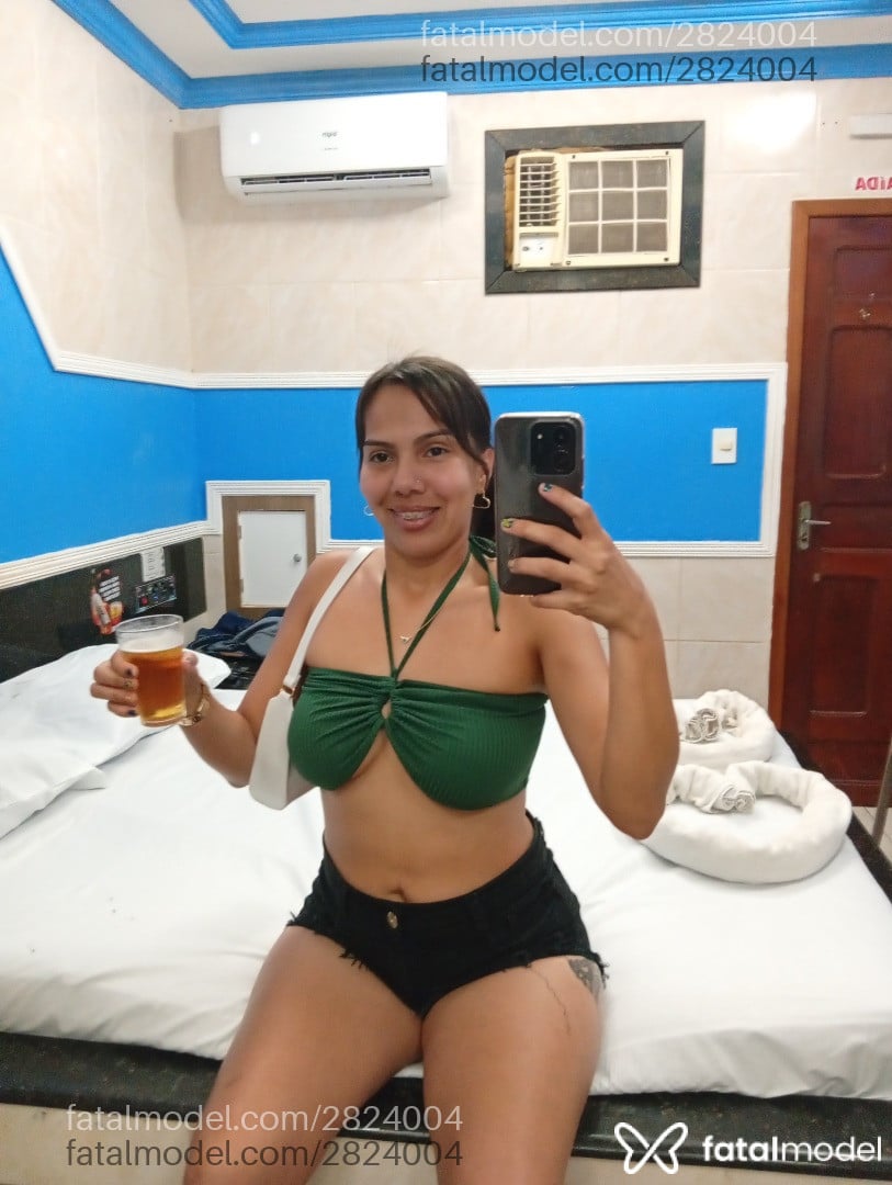 Acompanhante mulher morena (o) de olhos castanhos em Rio Branco - Angel