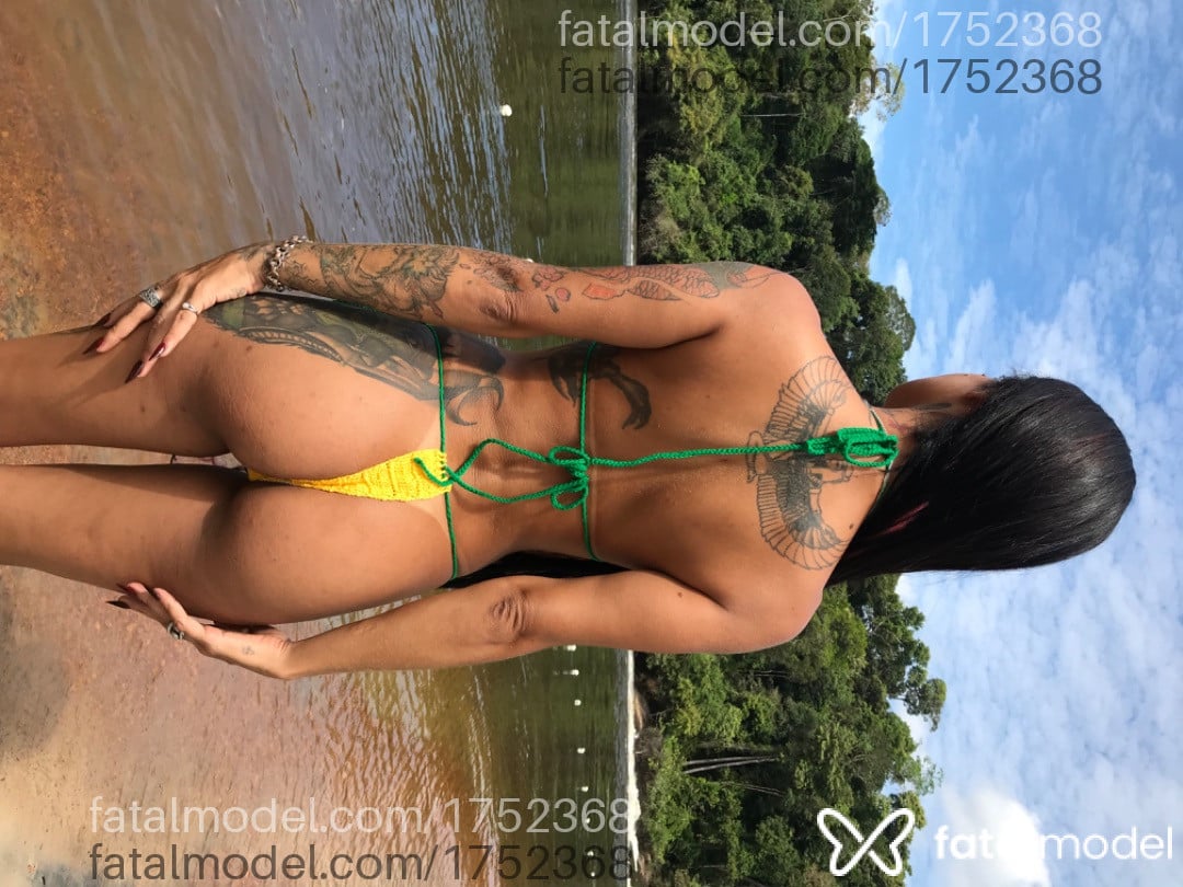 Acompanhante mulher morena (o) de olhos castanhos em Porto Velho - Garota vip