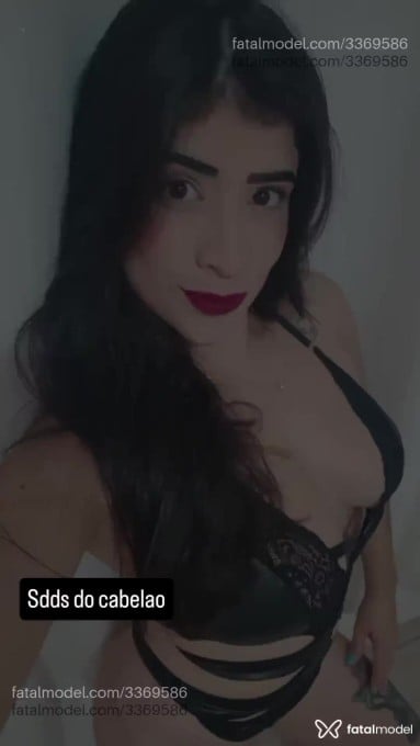 Acompanhante mulher morena (o) de olhos castanhos em São Carlos - Alice