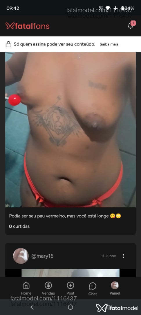 Acompanhante mulher com cabelo castanho de olhos castanhos em Volta Redonda - Mary