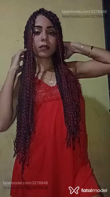 Acompanhante mulher morena (o) de olhos castanhos - Rayssa Bernado