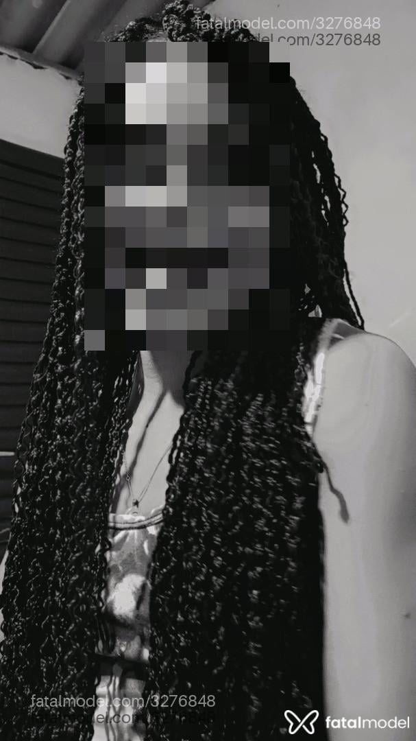 Acompanhante mulher morena (o) de olhos castanhos - Rayssa Bernado