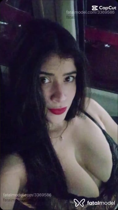 Acompanhante mulher morena (o) de olhos castanhos em São Carlos - Alice