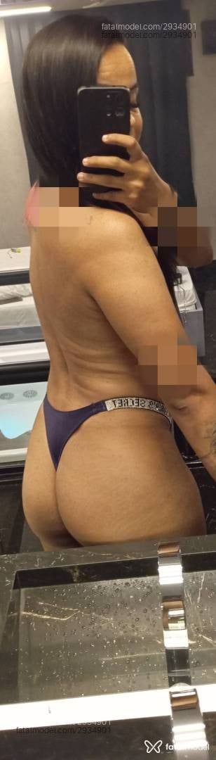 Acompanhante mulher morena (o) de olhos verdes em Limeira - Morena
