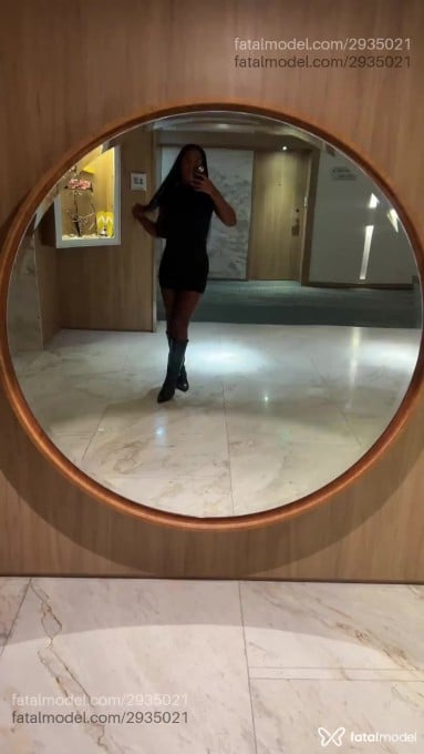 Acompanhante mulher trans morena (o) de olhos pretos em Duque de Caxias - Gabriela
