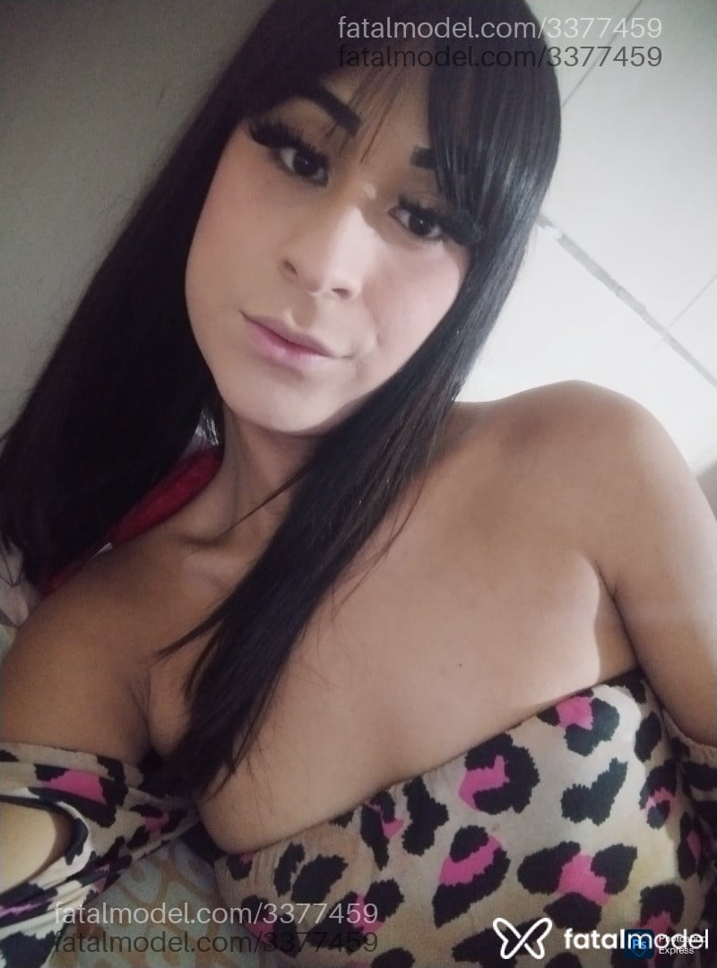 Acompanhante mulher trans morena (o) de olhos castanhos em Santo André - Victoria Oliveira