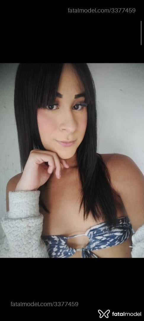 Acompanhante mulher trans morena (o) de olhos castanhos em Santo André - Victoria Oliveira