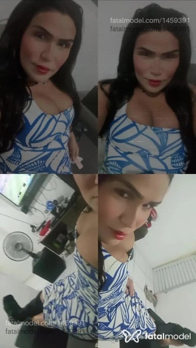 Acompanhante mulher trans loira (o) de olhos castanhos em João Pessoa Acompanhante mulher trans loira (o) de olhos castanhos em João Pessoa - Dayana