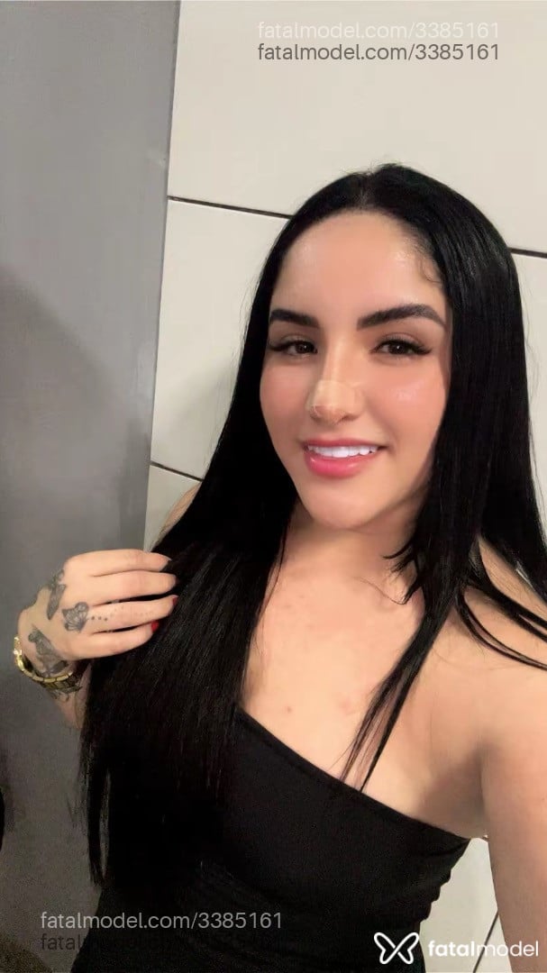 Acompanhante mulher morena (o) de olhos pretos - Aylla