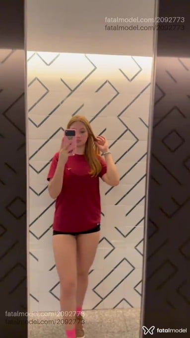 Acompanhante mulher ruiva (o) de olhos verdes em São Paulo - Eloise