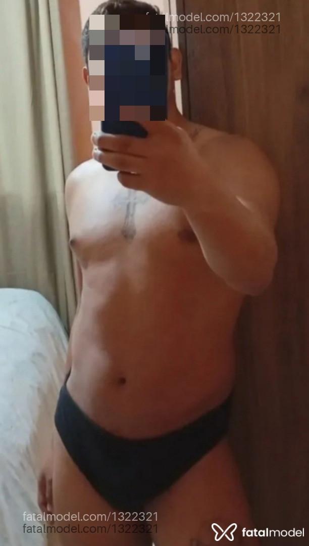 Acompanhante homem morena (o) de olhos castanhos em Macapá - Marcelo
