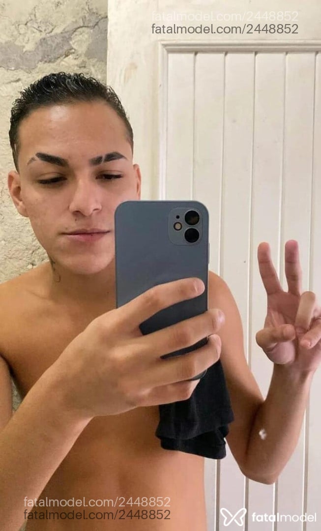 Acompanhante homem morena (o) de olhos castanhos em Belo Horizonte - Luiz Nery