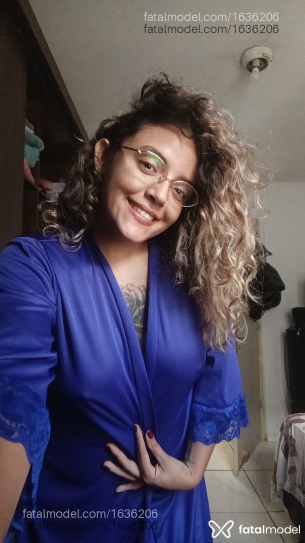 Acompanhante mulher loira (o) de olhos castanhos em Americana - Barbara Loyala