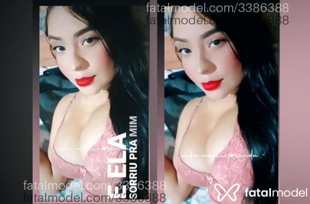 Acompanhante mulher com cabelo castanho de olhos castanhos em Belém - Eloiza Dantas