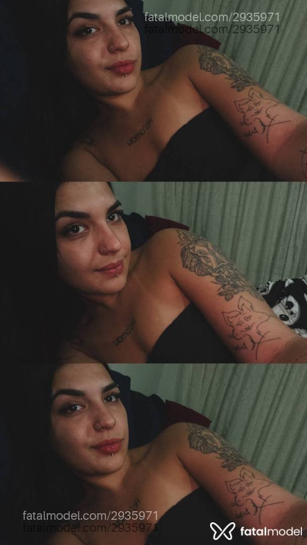 Acompanhante mulher morena (o) de olhos castanhos - Tina