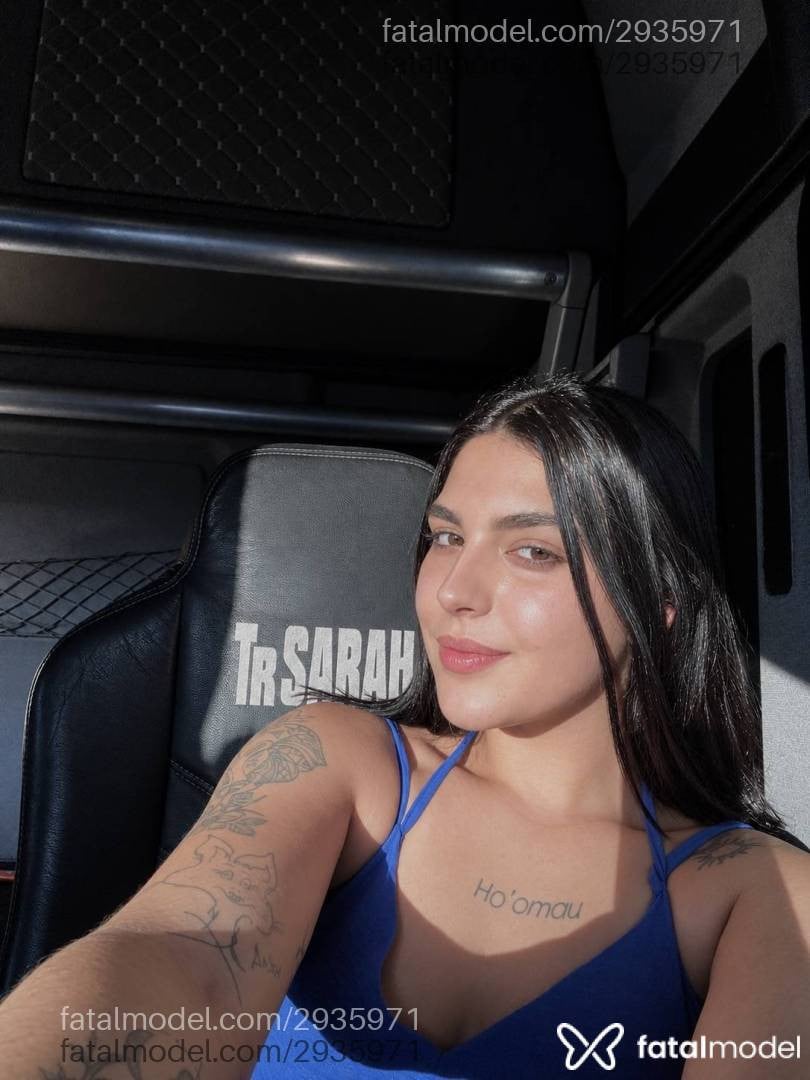 Acompanhante mulher morena (o) de olhos castanhos em Londrina - Tina