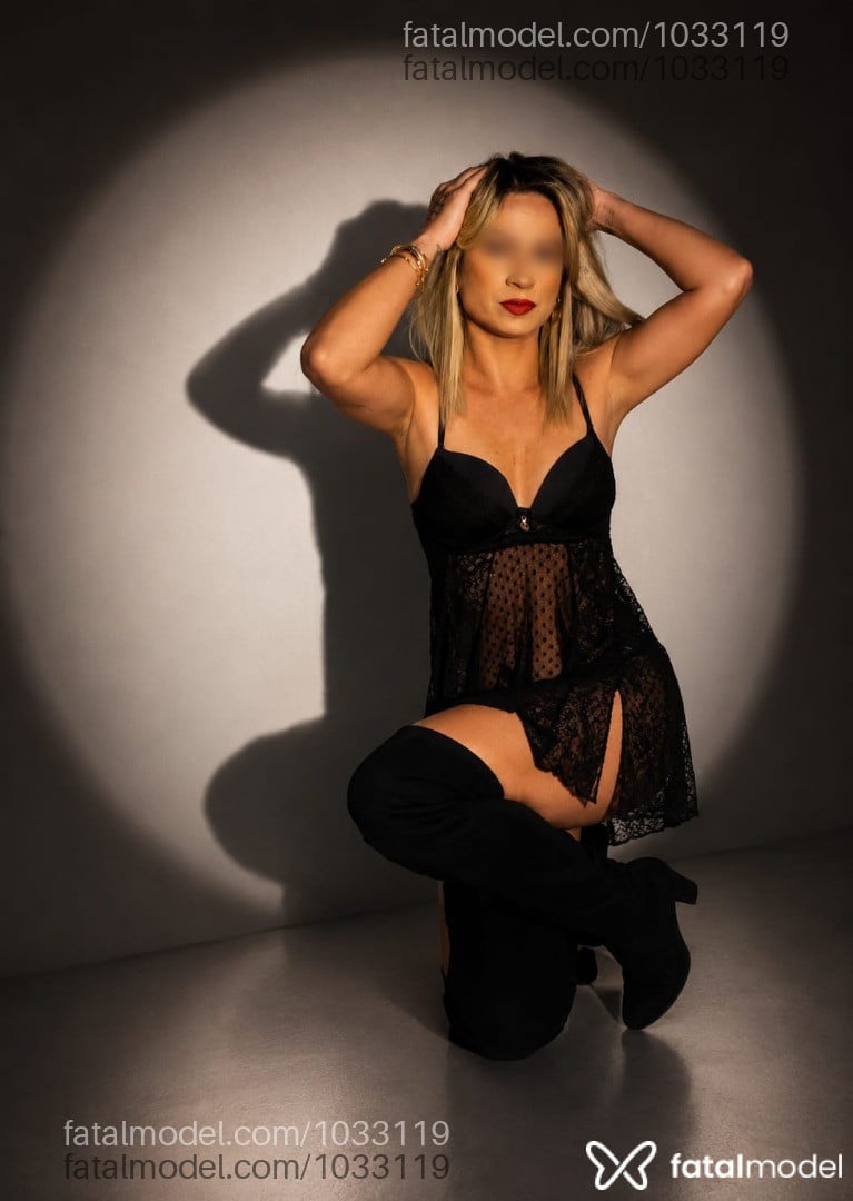 Acompanhante mulher trans loira (o) de olhos mel em Uberaba - Jessica
