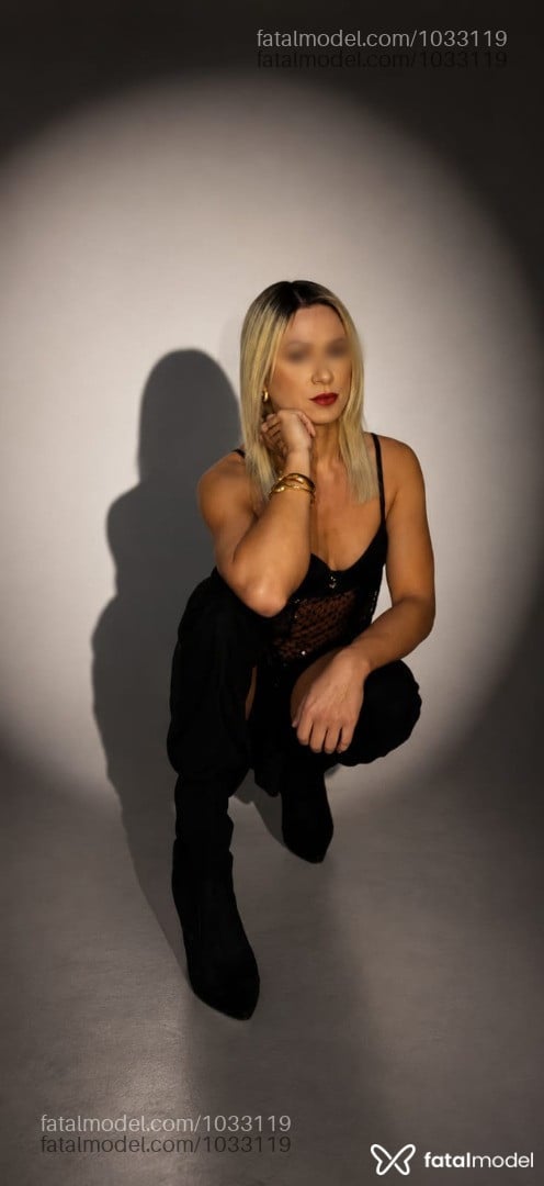 Acompanhante mulher trans loira (o) de olhos mel em Uberaba - Jessica