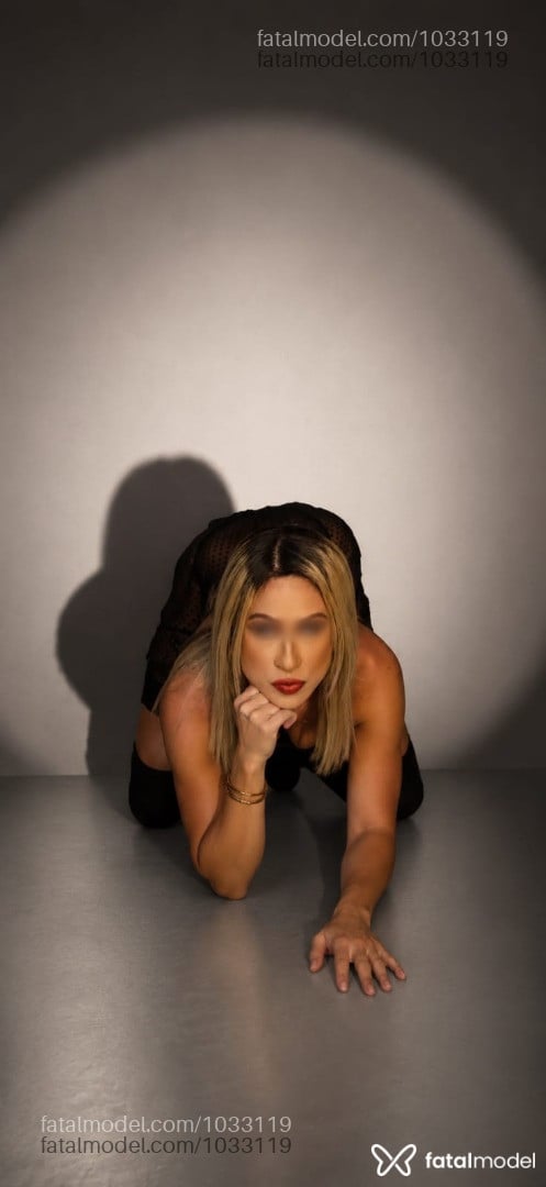Acompanhante mulher trans loira (o) de olhos mel em Uberaba - Jessica