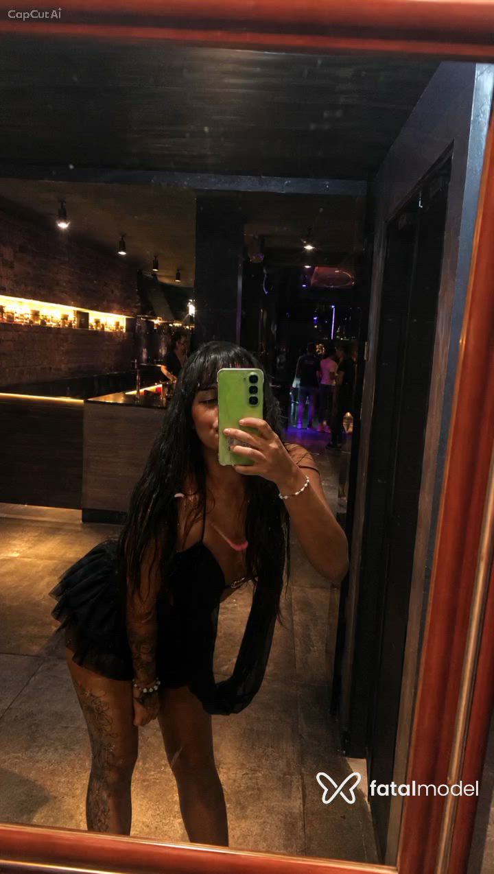 Acompanhante mulher morena (o) de olhos castanhos - Thayna