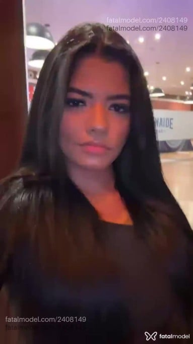 Acompanhante mulher morena (o) de olhos castanhos em Uberlândia - Ana Julia