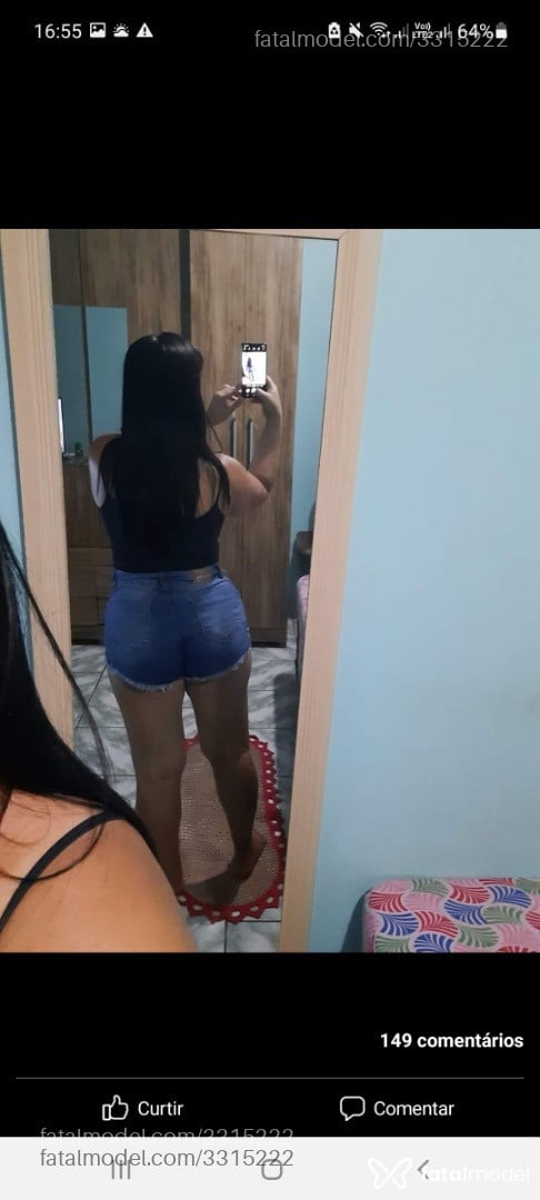 Acompanhante mulher morena (o) de olhos mel em Porto Velho - Morena