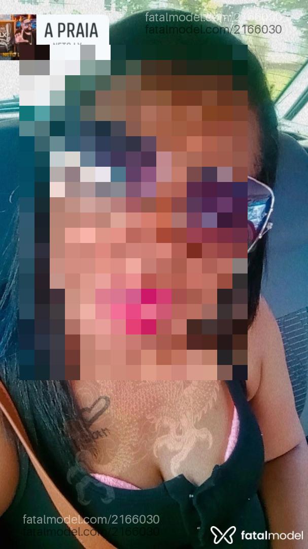 Acompanhante mulher morena (o) de olhos pretos em Taquara - Orquídea