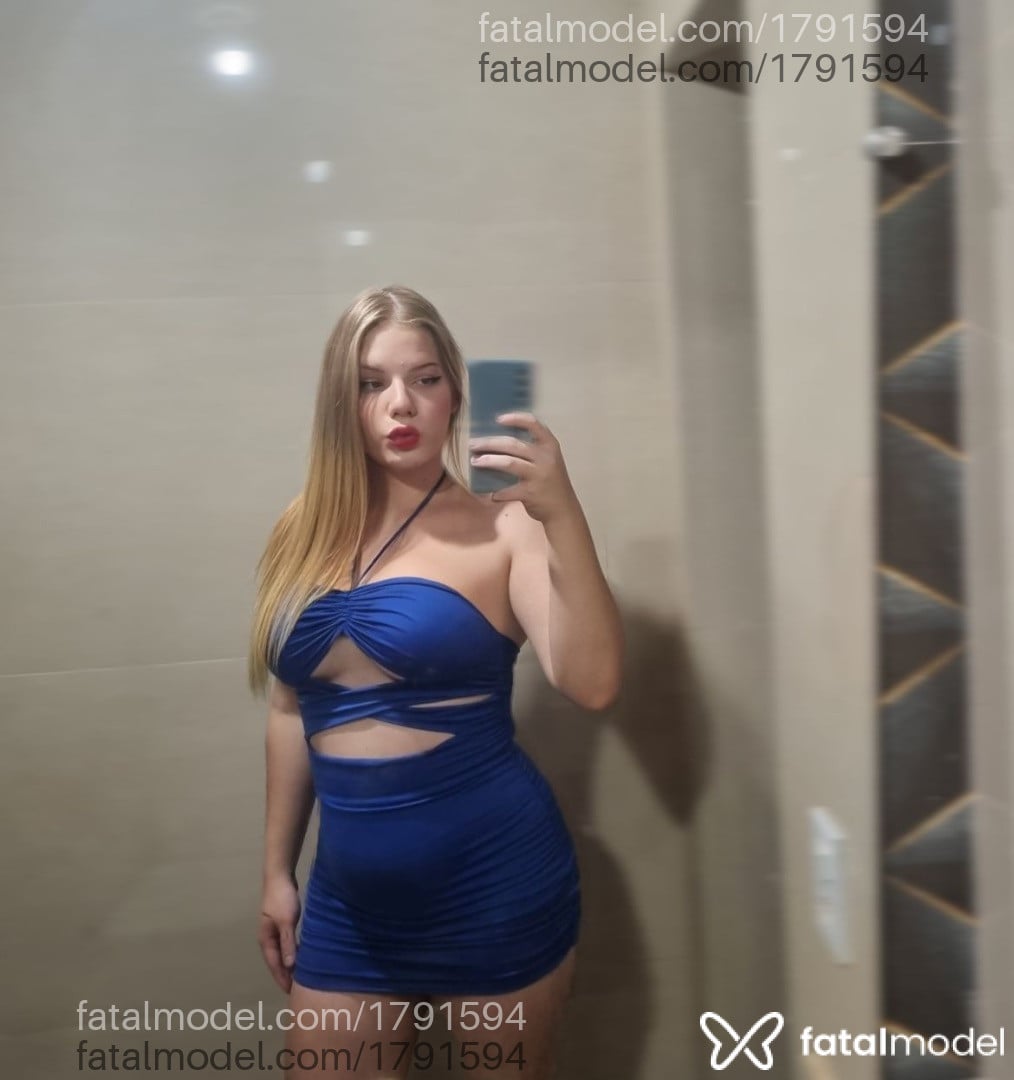 Acompanhante mulher trans loira (o) de olhos verdes em Sinop - Agatha Albuquerque